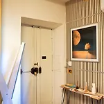 Attico Elegante Con Splendida Vista Sul Po E Superga 公寓 都灵