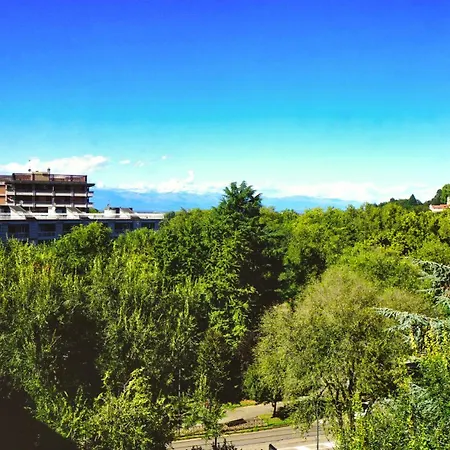 Attico Elegante Con Splendida Vista Sul Po E Superga Apartament Turyn