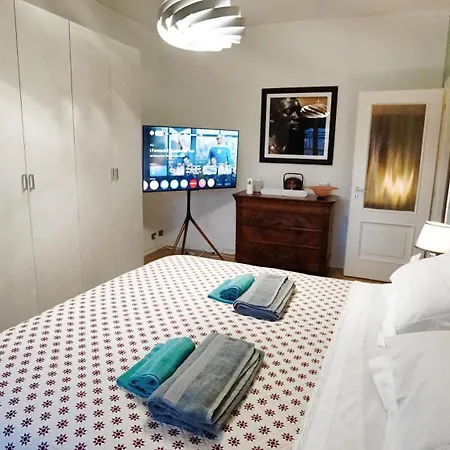 Attico Elegante Con Splendida Vista Sul Po E Superga *