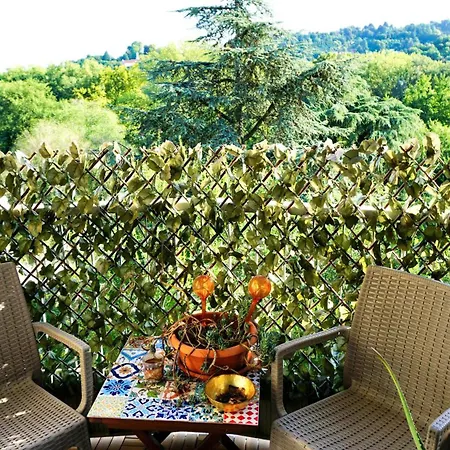 Attico Elegante Con Splendida Vista Sul Po E Superga Torino