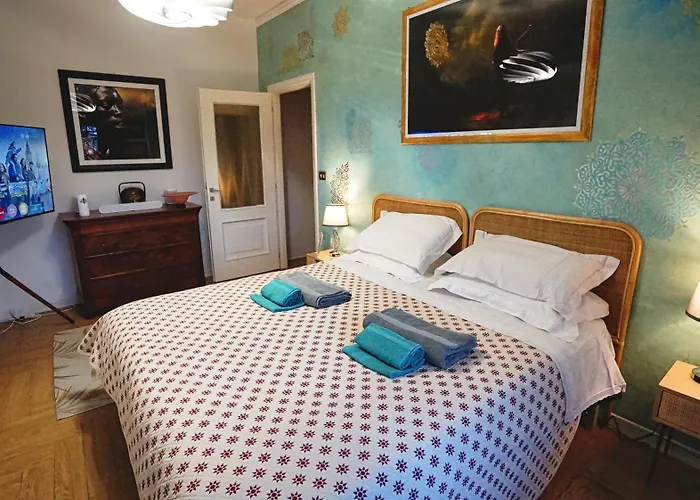 Attico Elegante Con Splendida Vista Sul Po E Superga *