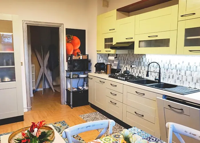 Attico Elegante Con Splendida Vista Sul Po E Superga Torino