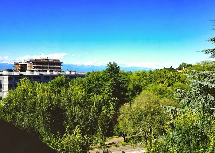 Attico Elegante Con Splendida Vista Sul Po E Superga Appartamento Torino