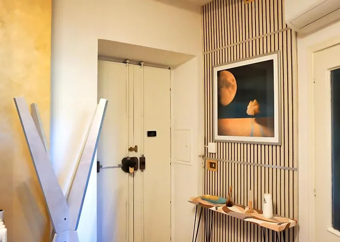 Attico Elegante Con Splendida Vista Sul Po E Superga Appartamento Torino
